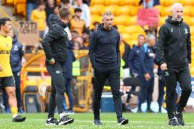 Wolverhampton Wanderers FC v Chelsea FC - Premier League