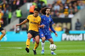 Wolverhampton Wanderers FC v Chelsea FC - Premier League