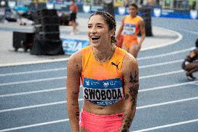 Diamond League Silesia. 2024 Kamila Skolimowska Memorial.