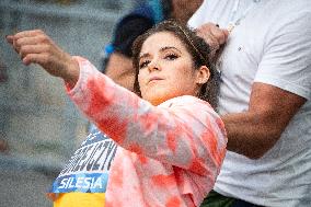 Diamond League Silesia. 2024 Kamila Skolimowska Memorial.