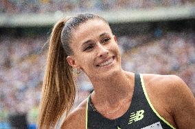 Diamond League Silesia. 2024 Kamila Skolimowska Memorial.