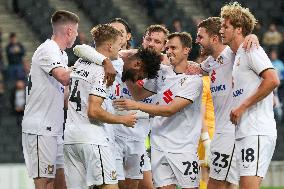 MK Dons v Carlisle United - Sky Bet League 2