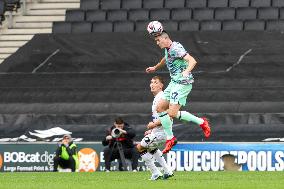 MK Dons v Carlisle United - Sky Bet League 2