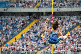 Diamond League Silesia. 2024 Kamila Skolimowska Memorial.