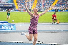 Diamond League Silesia. 2024 Kamila Skolimowska Memorial.