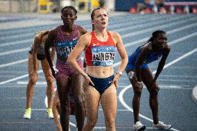 Diamond League Silesia. 2024 Kamila Skolimowska Memorial.