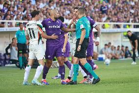 Fiorentina v Venezia - Serie A