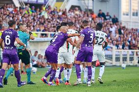 Fiorentina v Venezia - Serie A