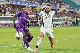 Fiorentina v Venezia - Serie A