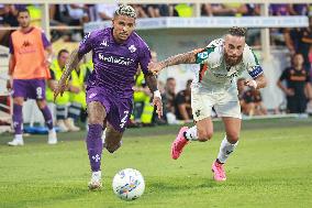 Fiorentina v Venezia - Serie A