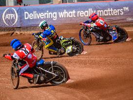 Belle Vue Aces v Sheffield Tigers - Rowe Motor Oil Premiership