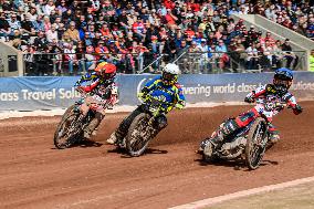 Belle Vue Aces v Sheffield Tigers - Rowe Motor Oil Premiership