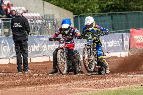 Belle Vue Aces v Sheffield Tigers - Rowe Motor Oil Premiership