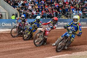 Belle Vue Aces v Sheffield Tigers - Rowe Motor Oil Premiership