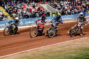 Belle Vue Aces v Sheffield Tigers - Rowe Motor Oil Premiership