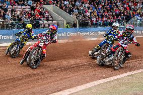 Belle Vue Aces v Sheffield Tigers - Rowe Motor Oil Premiership