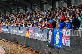 Belle Vue Aces v Sheffield Tigers - Rowe Motor Oil Premiership