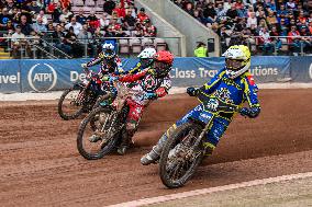 Belle Vue Aces v Sheffield Tigers - Rowe Motor Oil Premiership