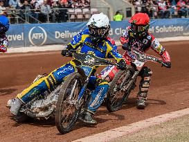 Belle Vue Aces v Sheffield Tigers - Rowe Motor Oil Premiership