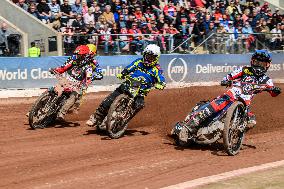 Belle Vue Aces v Sheffield Tigers - Rowe Motor Oil Premiership