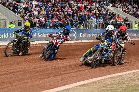 Belle Vue Aces v Sheffield Tigers - Rowe Motor Oil Premiership