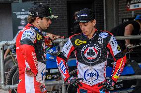 Belle Vue Aces v Sheffield Tigers - Rowe Motor Oil Premiership