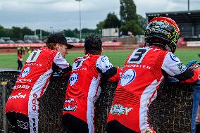 Belle Vue Aces v Sheffield Tigers - Rowe Motor Oil Premiership