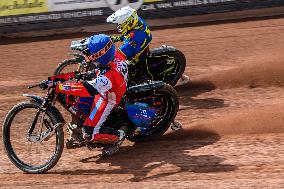 Belle Vue Aces v Sheffield Tigers - Rowe Motor Oil Premiership