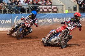 Belle Vue Aces v Sheffield Tigers - Rowe Motor Oil Premiership