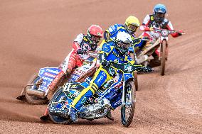 Belle Vue Aces v Sheffield Tigers - Rowe Motor Oil Premiership