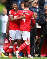 Charlton Athletic FC v Bolton Wanderers FC - Sky Bet League One