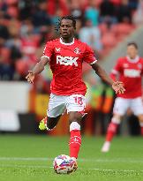 Charlton Athletic FC v Bolton Wanderers FC - Sky Bet League One