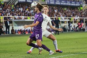 Fiorentina v Venezia - Serie A