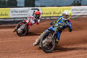 Belle Vue Aces v Sheffield Tigers - Rowe Motor Oil Premiership