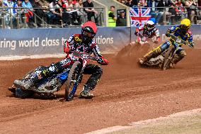 Belle Vue Aces v Sheffield Tigers - Rowe Motor Oil Premiership