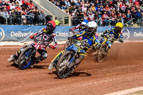 Belle Vue Aces v Sheffield Tigers - Rowe Motor Oil Premiership