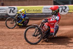 Belle Vue Aces v Sheffield Tigers - Rowe Motor Oil Premiership