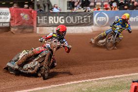 Belle Vue Aces v Sheffield Tigers - Rowe Motor Oil Premiership