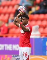 Charlton Athletic FC v Bolton Wanderers FC - Sky Bet League One