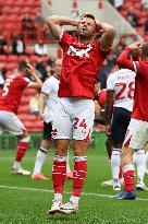 Charlton Athletic FC v Bolton Wanderers FC - Sky Bet League One