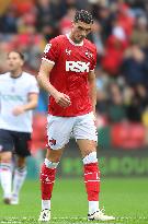 Charlton Athletic FC v Bolton Wanderers FC - Sky Bet League One