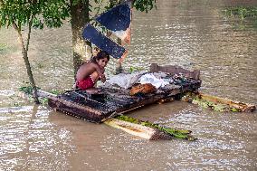 Flood In Bangladesh