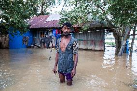 Flood In Bangladesh