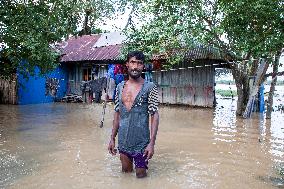 Flood In Bangladesh