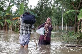 Flood In Bangladesh