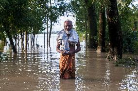 Flood In Bangladesh