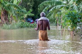 Flood In Bangladesh