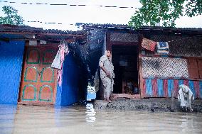 Flood In Bangladesh