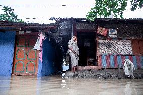 Flood In Bangladesh