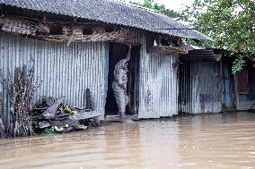 Flood In Bangladesh